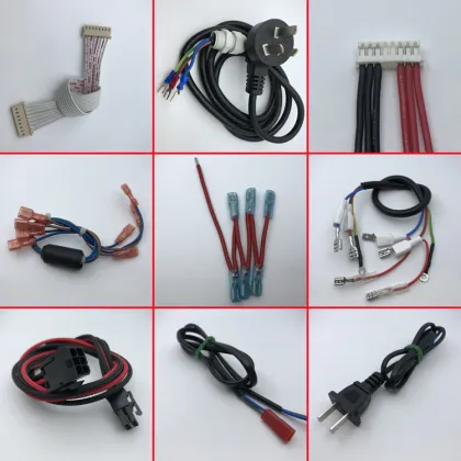 XH Connector Wire Cable Assembly