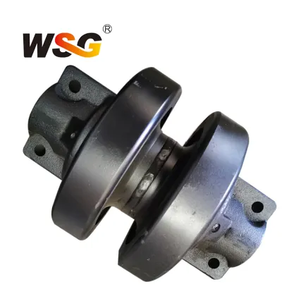 Hitachi KH150 Crawler Crane Undercarriage Track Roller