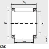 Gcr15, Bearing Steel Needle Roller Bearing