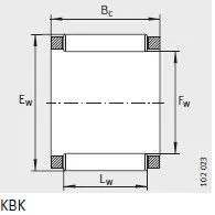 Gcr15, Bearing Steel Needle Roller Bearing
