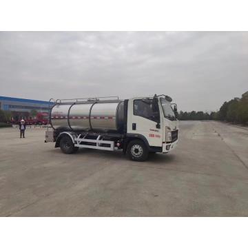 Новый или использованный Howo 6300L Milk Transport Transp