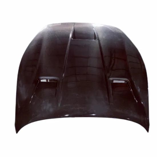 Carbon Fiber Bonnet Body Kit for Maserati Gran Turismo Convertible