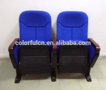 Auditorium Chair Dimension/Auditorium Seat Dimension/Auditorium Seating Dimension YA-16