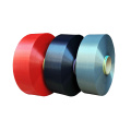 fdy 75d/36f polyester filament yarn with grs