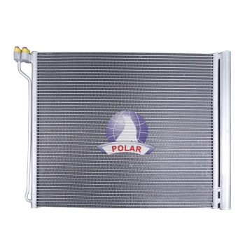 64509239944 AC Condensers for BMW X5 X6 E70 E71 E72 F15 44AC007