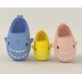 Baby Girl Casual Shoe Kid Furry EVA Slippers Non-slip Baby Slippers Manufactory