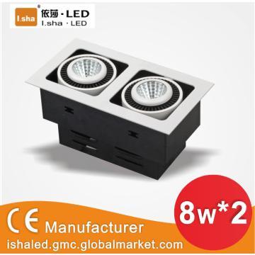 LED downlight led, Epistar COB led spotlight directly manufacturer