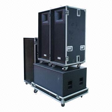 GuangZhou 2-24U Flight Case