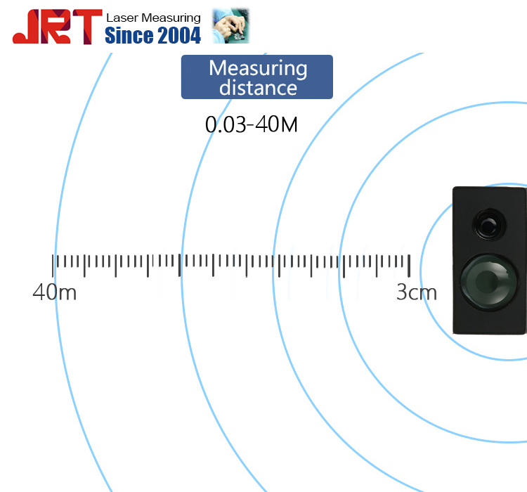 USART Distance Sensors