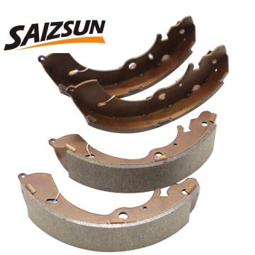 K4467 SET DI SCOPI FRENO PER Great Wall Hover H3 VEICOLO OFFERA CHIUSO