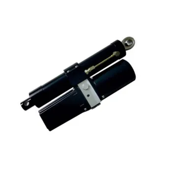 TG40-203X: 12V/24V/48V Waterproof Linear Actuator with 203mm Stroke and 1T Jacking Force - Micro Industrial Hydraulic Electric DC Motor