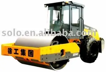 XCMG Road Roller