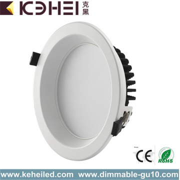 12W Dimmable LED Downlights 4 Inch White