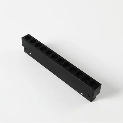 VVS LED Track Magnetic Light 12W Rotary Magnetic Track Lighting System