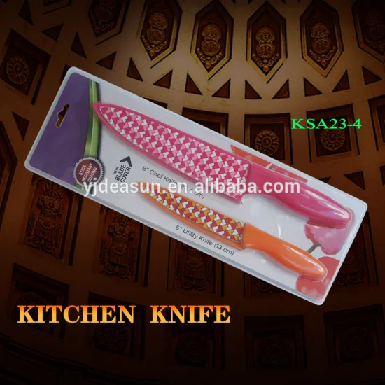 KSA23-4 Professional kitchen knife with high quality