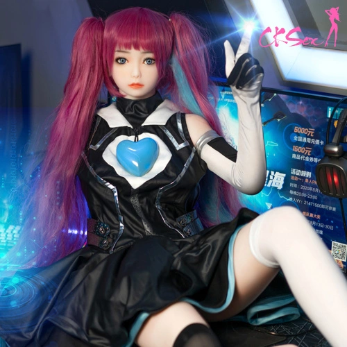 cosplay anime sex doll 2B Sex Doll Japanese Warrior Anime Cosplay Love Doll – Silicone Lovers main image 1