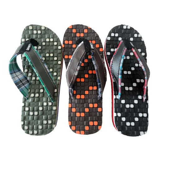 Fashion Men Beach Flip Flops