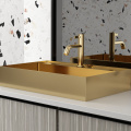 Shower Basin Stainless Steel Bathroom Sink