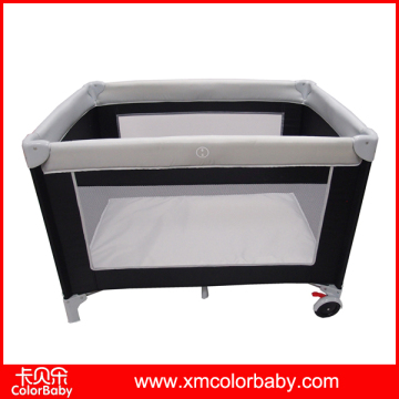 EN certification baby travel cot/baby playpen travel cot BP707C