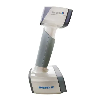 SHINING 3D Scanner Einscan H H2: Big Discount High Accuracy Colorful Face Scanner 3D Handheld Fast Speed" 

However, for better SEO and readability, you might consider:

"SHINING 3D Scanner Einscan H H2 - High Accuracy Colorful Face Scanner with Big Disco