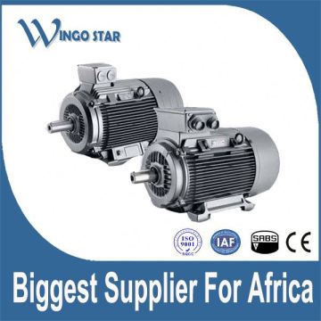 deep well submersible motor