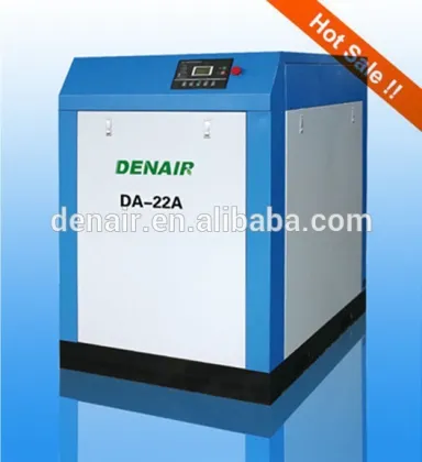industrial DENAIR compressor in Indonesia Surabaya