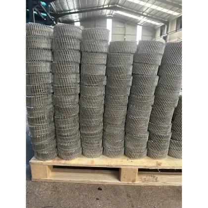 Bulk Deals on 2.8mm 15 Degrees Bostitch Wire Coil Nails: pallet-sized orders available