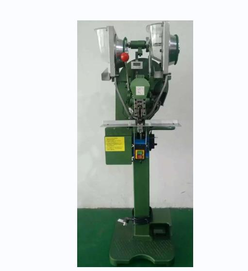 Fully Automatic New Button Snap Riveting Press Machine 85mm