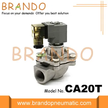 CA20T 3/4" Goyen Type Solenoid Pulse Jet Valve