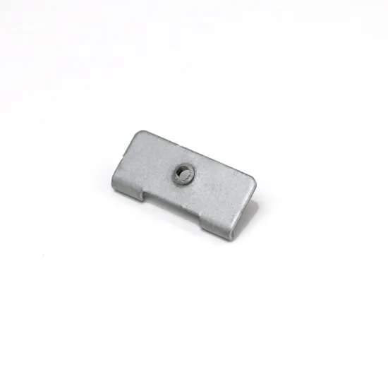 Refrigerator lower beam reinforcement iron
