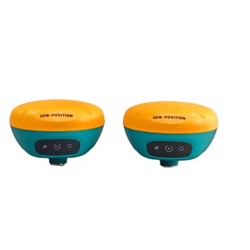 रियायती GNSS GPS RTK ग्राहक सेवा के साथ परीक्षण उपकरणों का सर्वेक्षण करें