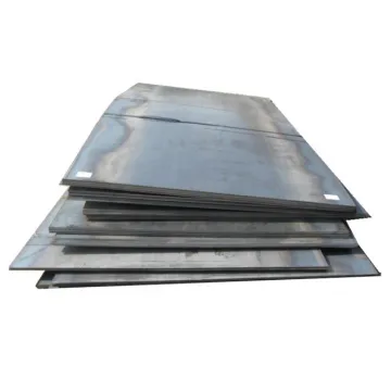 HSLA Low Alloy High Strength Steel Plate