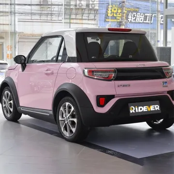 Ridever Lite 2019 4 Wheeler Charging Stations Price Motor 50kw Electric Car