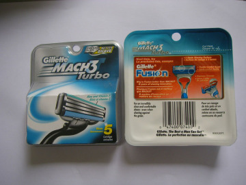 Turbo with 5 cartridges