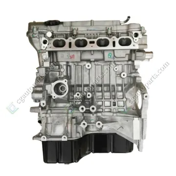 CG Auto Parts: High-Quality Baojun 1.8 Engine Assembly at Great Prices