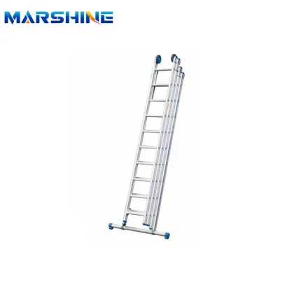 Aluminum Alloy Aerial Balance Ladder