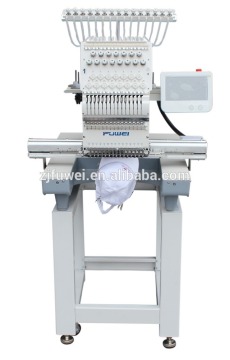 FWsingle head cap embroidery machine