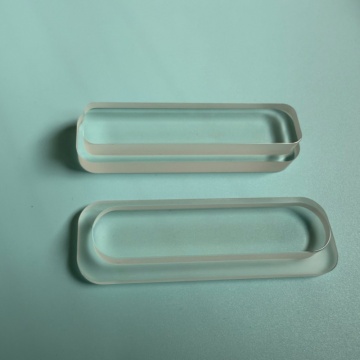 Janelas e placas de fluoreto de magnésio (MgF2)