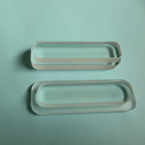 Janelas e placas de fluoreto de magnésio (MgF2)