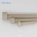 Online hot sale plastic PEEK screws