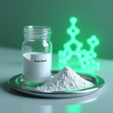 Sucralose Powder Zero Calorie γλυκαντικό για το ψήσιμο &amp; keto