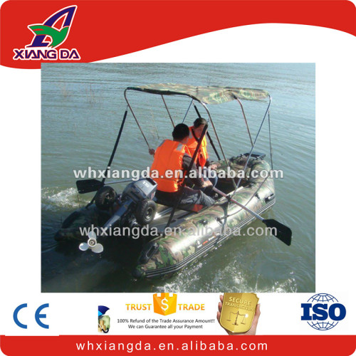 Military Patrol Camouflage Inflatable Boats For Sale, High Quality ...
