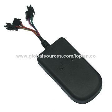 Mini GPS car alarm tracking device with plug and play easy design, waterproofNew