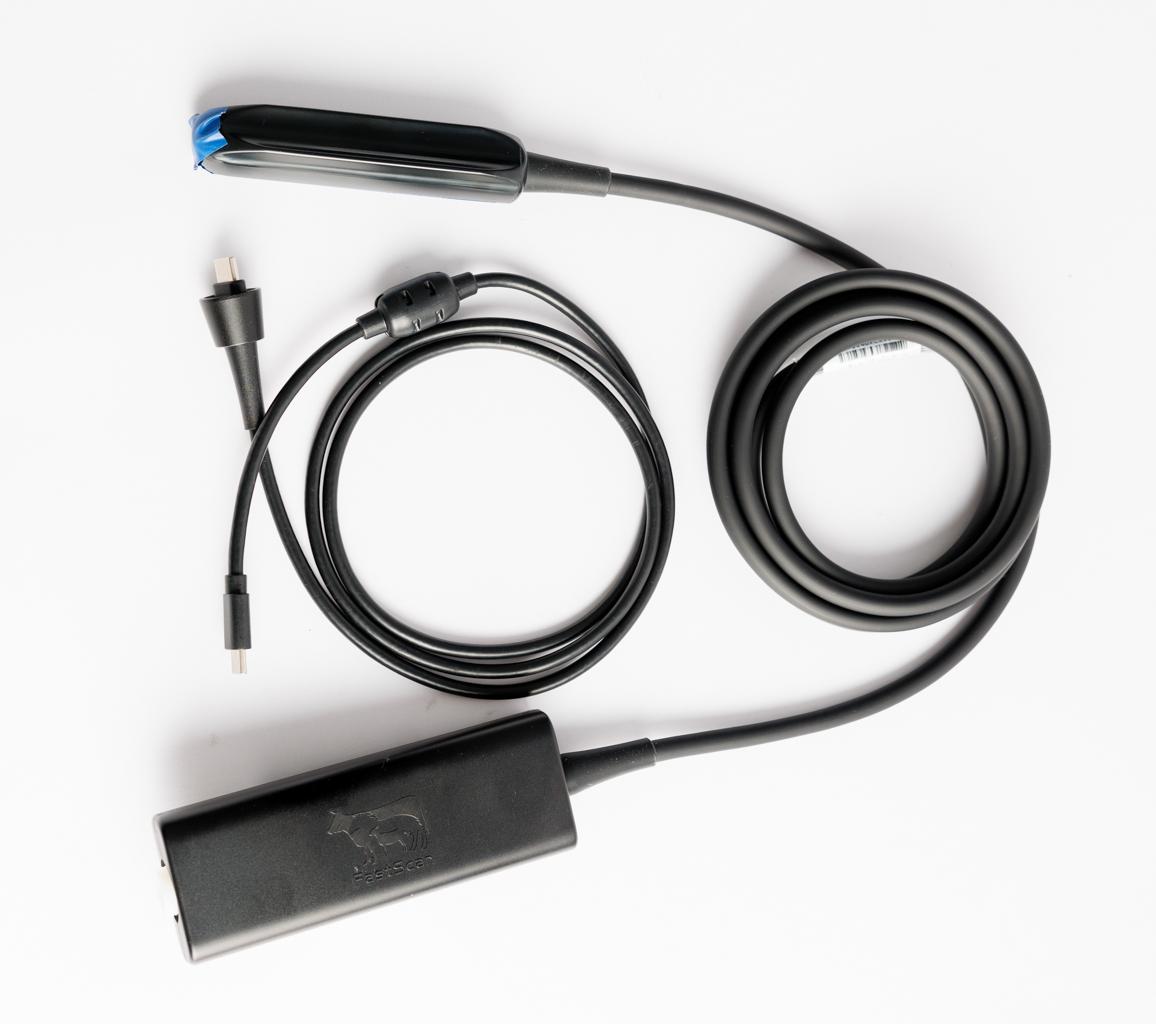 bovine ultrasound machines
