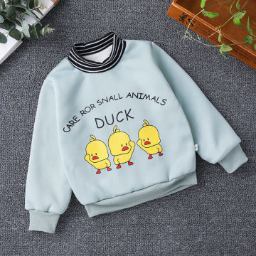 Pull bébé mignon avec col pour garçon