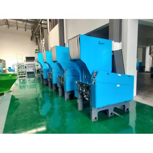 Afval Plastic Film Crusher Machine