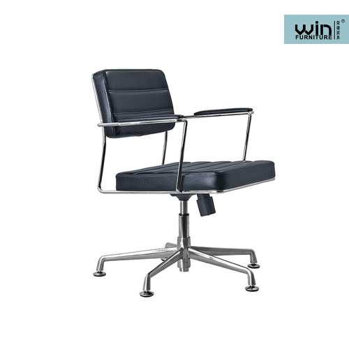 Chaise de bureau PU populaire de design moderne