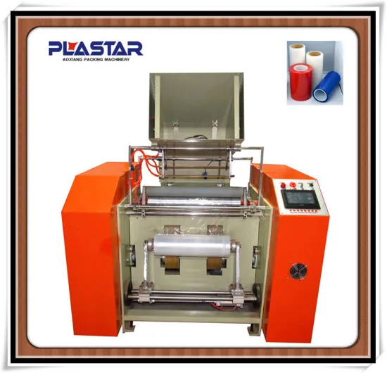PET PC PE insulation paper Automatic Slitting Rewinder Machine PET PC PE insulation paper Automatic Slitting Rewinder