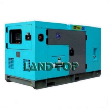 diesel generator yuchai engine silent type