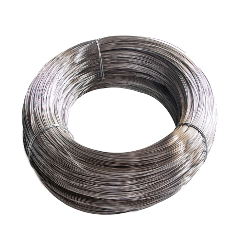 Cold drawn 904L stainless steel wire cold rolled